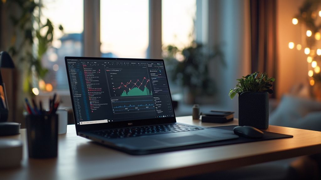 Audit technique du site : une étape clé pour améliorer la vitesse