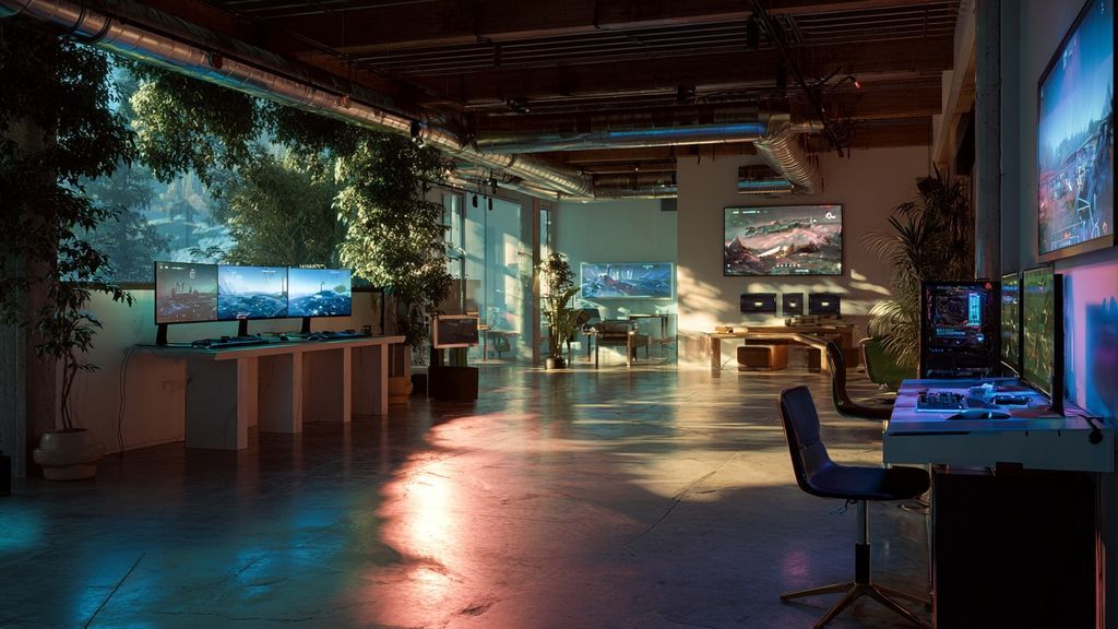 Quelles sont les nouvelles tendances qui façonnent les carrières dans le jeu vidéo en 2025 ?